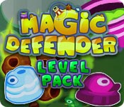 Magic Defender Level Pack