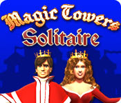 Magic Towers Solitaire