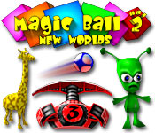 Magic Ball 2 New Worlds