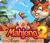 Mahjong Magic Islands 2