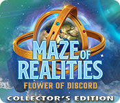 Maze of Realities: Flower of Discord Collector's Edition