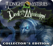 Midnight Mysteries 3: Devil on the Mississippi Collector's Edition