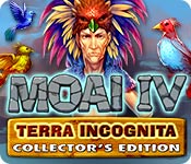 Moai IV: Terra Incognita Collector's Edition