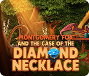 Montgomery Fox and the Case Of The Diamond Necklace