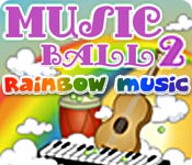 Musicball 2: Rainbow Music