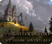 My Jigsaw Adventures: Forgotten Destiny