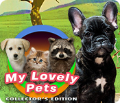 My Lovely Pets Collector's Edition