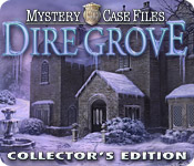 Mystery Case Files: Dire Grove Collector's Edition