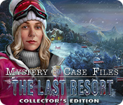 Mystery Case Files: The Last Resort Collector's Edition