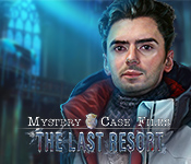 Mystery Case Files: The Last Resort