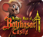 Mystery Maze of Balthasar Castle