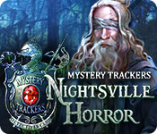 Mystery Trackers: Nightsville Horror