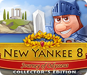 New Yankee 8: Journey of Odysseus Collector's Edition