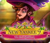 New Yankee 9: The Evil Spellbook