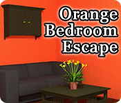 Orange Bedroom Escape