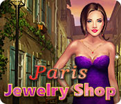 Paris Jewelry Shop