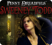 Penny Dreadfuls Sweeney Todd