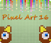 Pixel Art 16