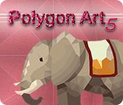 Polygon Art 5