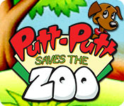 Putt-Putt Saves the Zoo