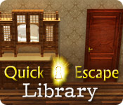 Quick Escape: Library