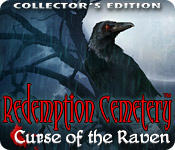 Redemption Cemetery: Curse of the Raven Collector's Edition