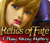 Relics of Fate: A Penny Macey Mystery