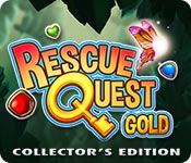 Rescue Quest Gold Collector's Edition