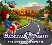 Rescue Team 8 Collector's Edition