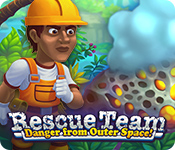 Rescue Team: Danger from Outer Space!