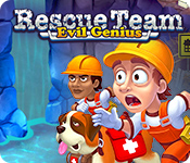 Rescue Team: Evil Genius