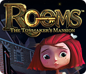 Rooms: The Toymaker's Mansion