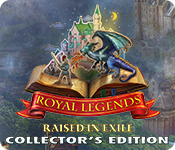 Royal Legends: Raised in Exile Collector's Edition