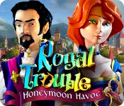 Royal Trouble: Honeymoon Havoc