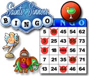 Saints and Sinners Bingo