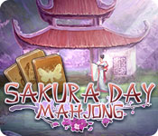 Sakura Day Mahjong