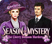 Season of Mystery: The Cherry Blossom Murders