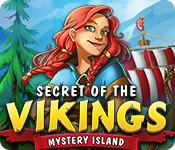 Secrets of the Vikings: Mystery Island