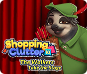 Shopping Clutter 10: The Walkers Take the Stage