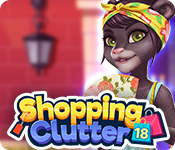 Shopping Clutter 18: Antique Shop