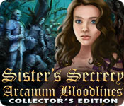 Sister's Secrecy: Arcanum Bloodlines Collector's Edition