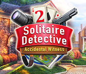 Solitaire Detective 2: Accidental Witness