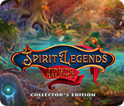 Spirit Legends: Finding Balance Collector's Edition