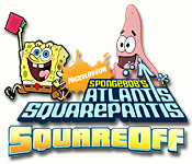 SpongeBob Atlantis SquareOff