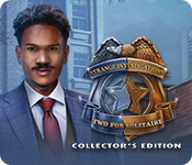 Strange Investigations: Two for Solitaire Collector's Edition