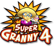 Super Granny 4