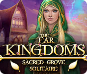 The Far Kingdoms: Sacred Grove Solitaire