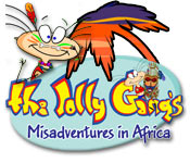 The Jolly Gang's Misadventures in Africa