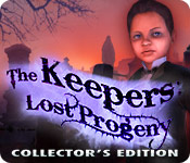The Keepers: Lost Progeny Collector's Edition