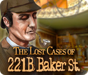 The Lost Cases of 221B Baker St.